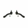 Top Quality Front Tie Rod End Kit For 2007-2012 Nissan Sentra K72-101248